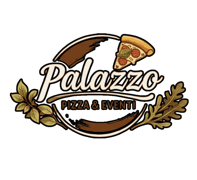 Palazzo Pizza & Eventi logó